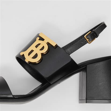 burberry cheap sandals|burberry block heel sandals.